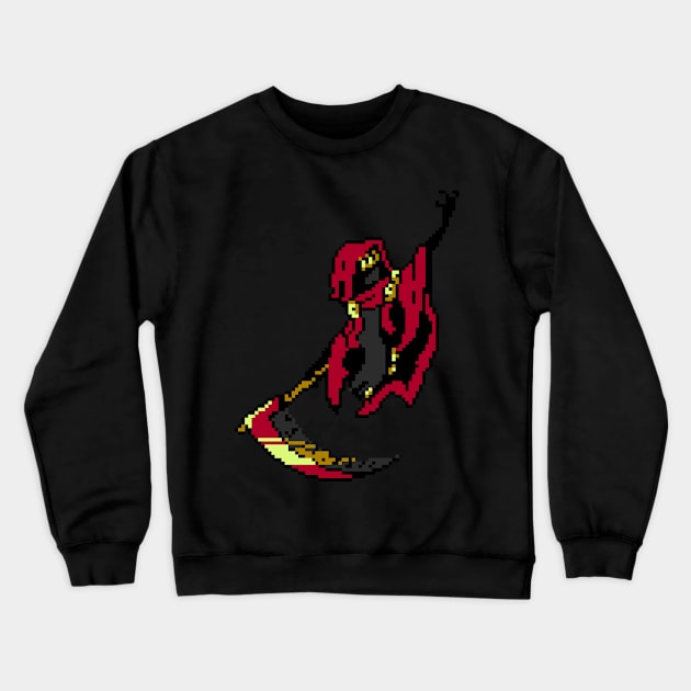 Specter Knight 2.0 Crewneck Sweatshirt by TheMeowstache